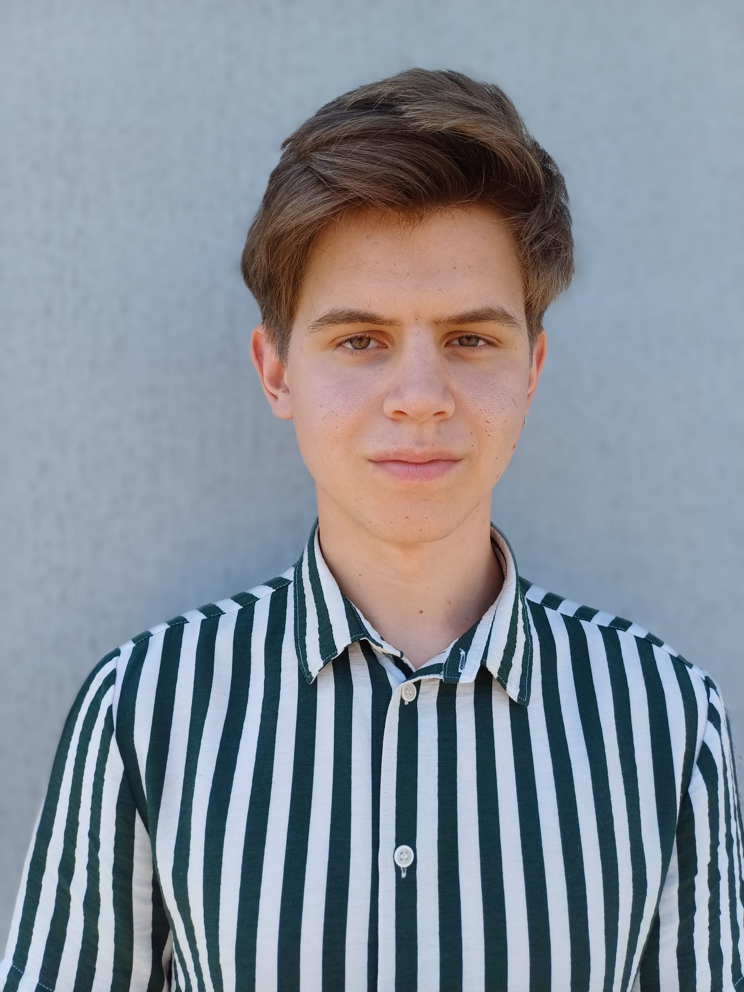 Andor Eduard, Product Design Engineer, Infinity Tugs