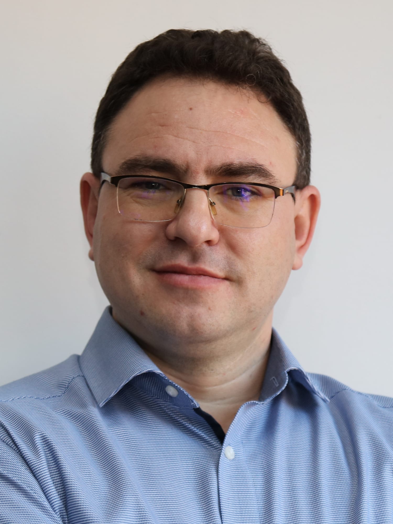 Prof. Dr. Călin Neamțu, Head of Department, Design Engineering & Robotics, TUCN, Infinity Tugs