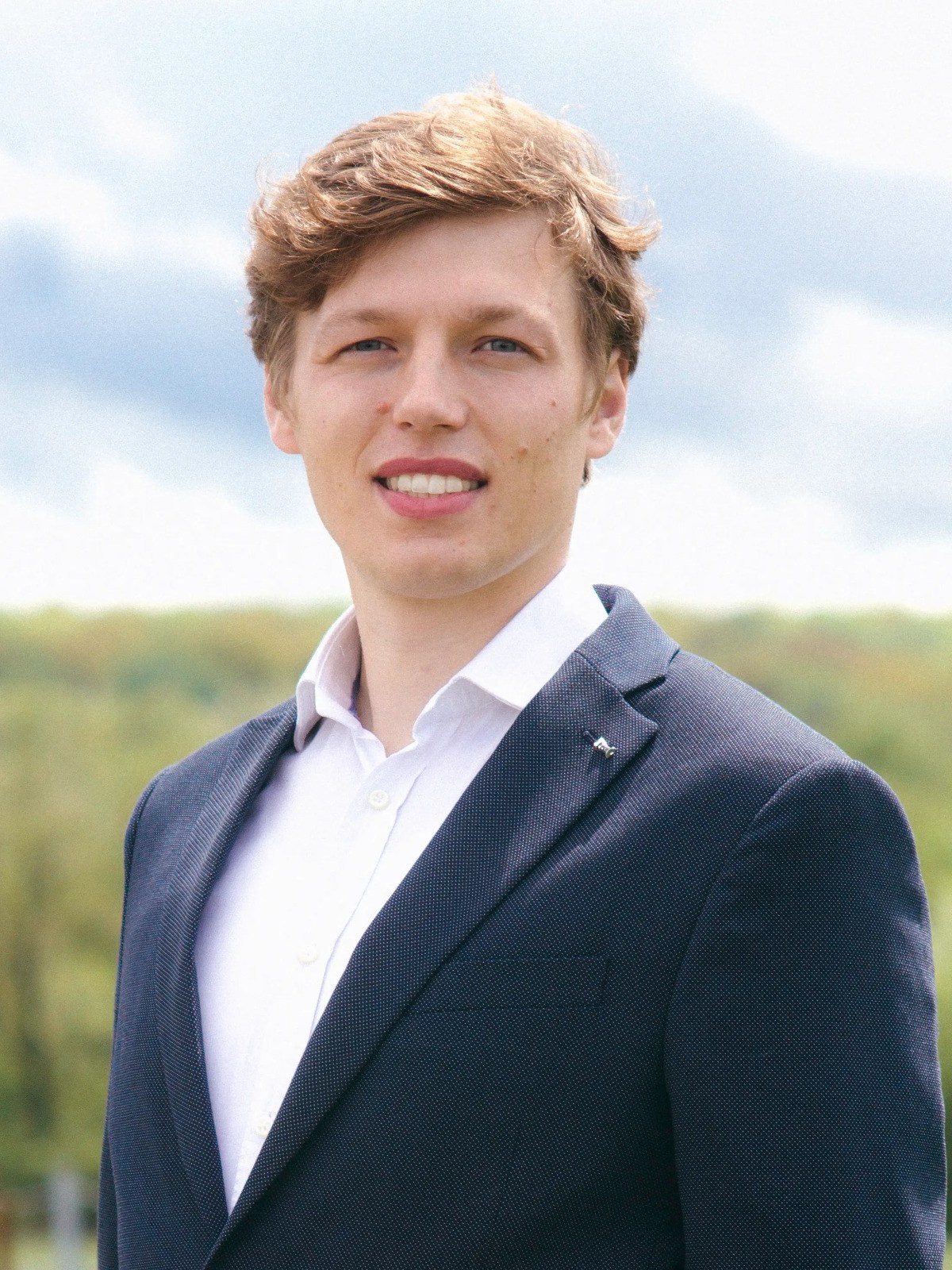 Chris Rete, Head of Sales, Infinity Tugs