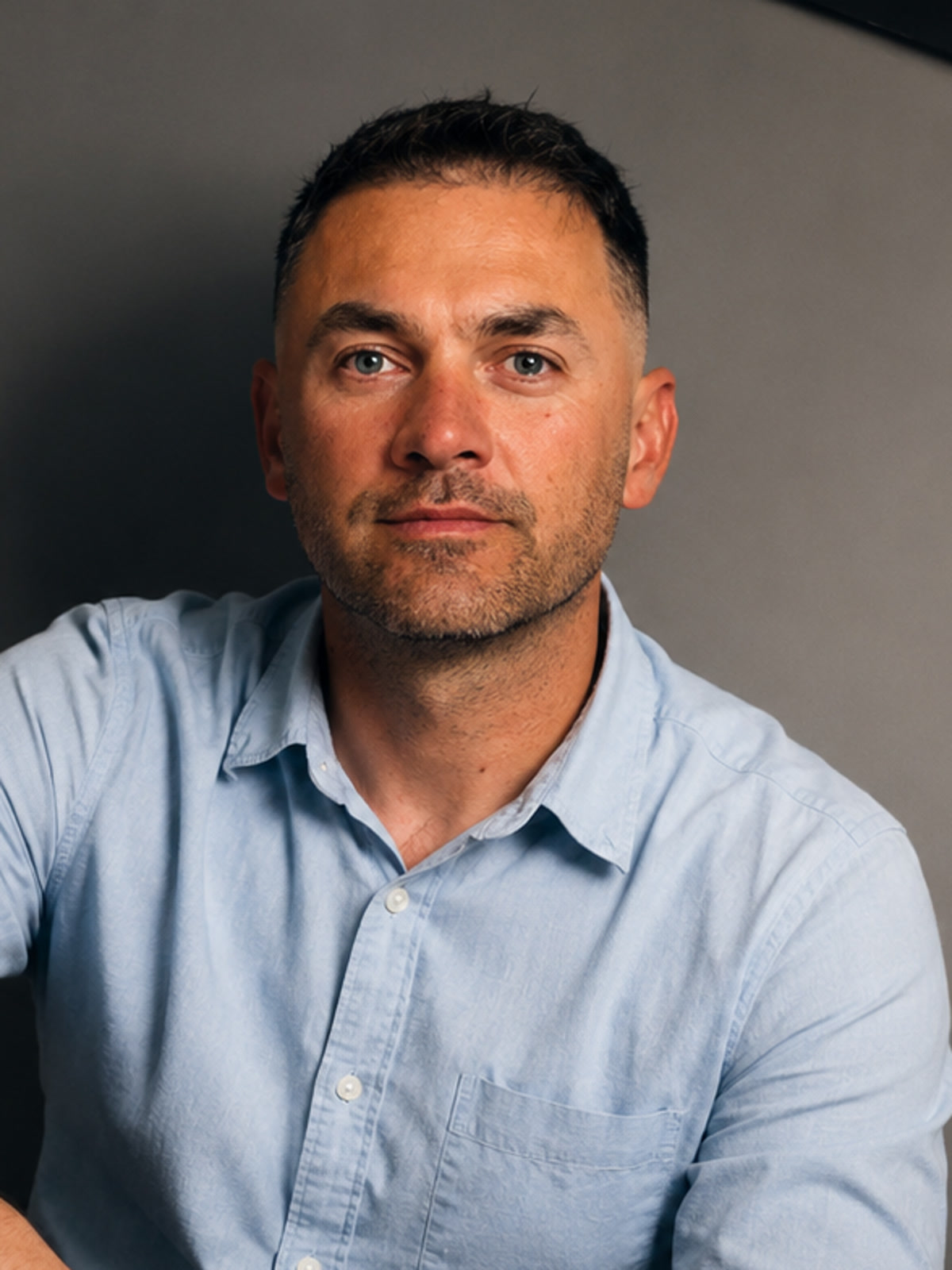 Gabriel Balazs, CEO, Infinity Tugs