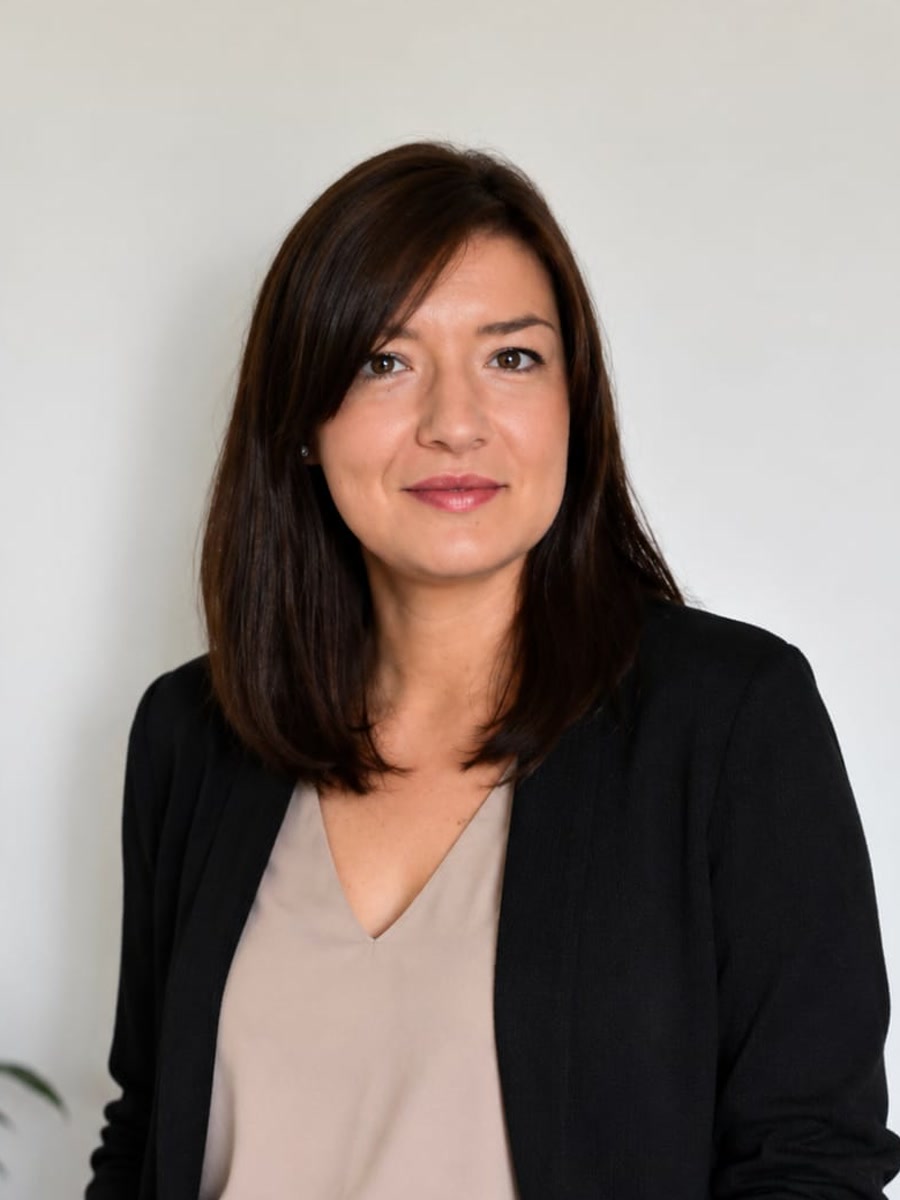 Hilda Balazs, Office Manager, Infinity Tugs